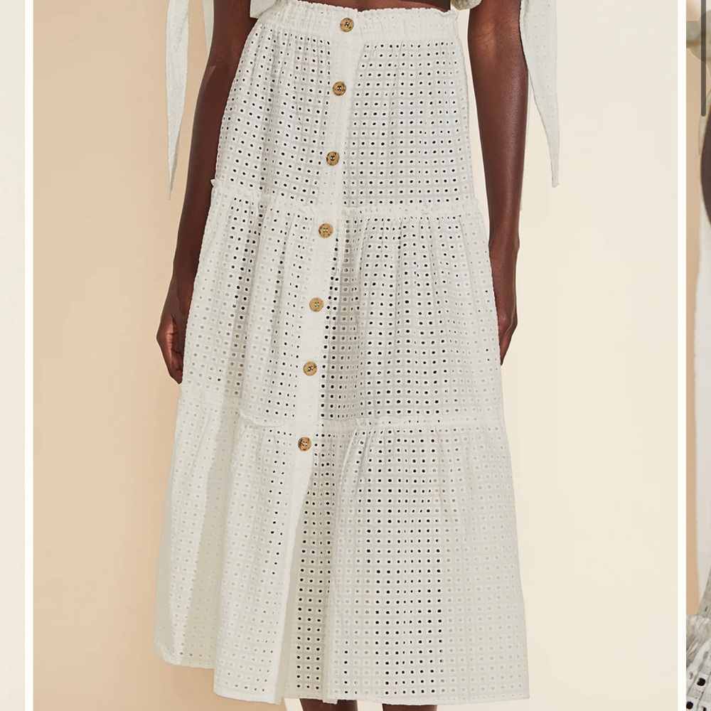 Eberjey Portola Nolita Skirt